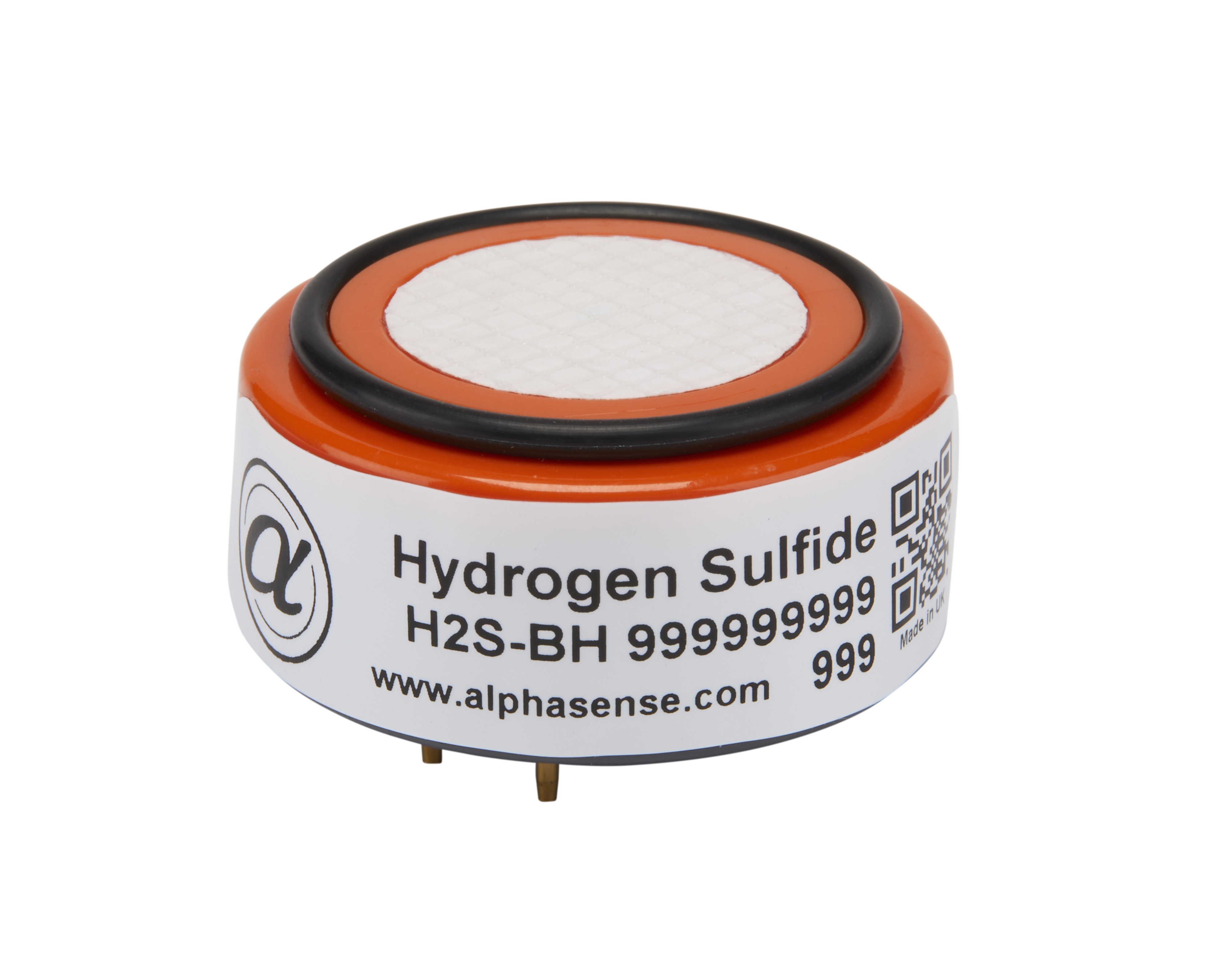 Isc H2 Sensor Hydrogen Sulfide Sensors | H2S Sensor | Alphasense