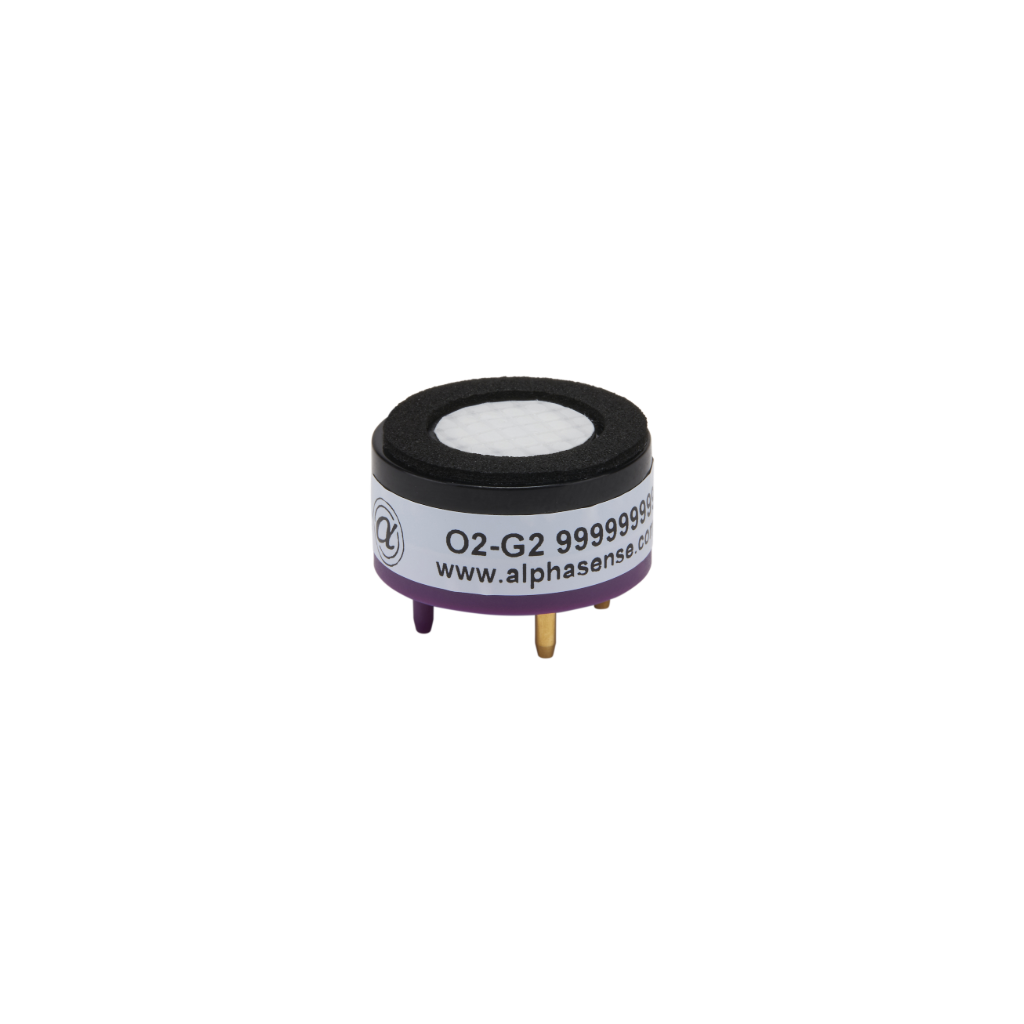 Oxygen Sensors | O2 Sensor | Long-Life Lead-Free LFO2 Sensor |Alphasense