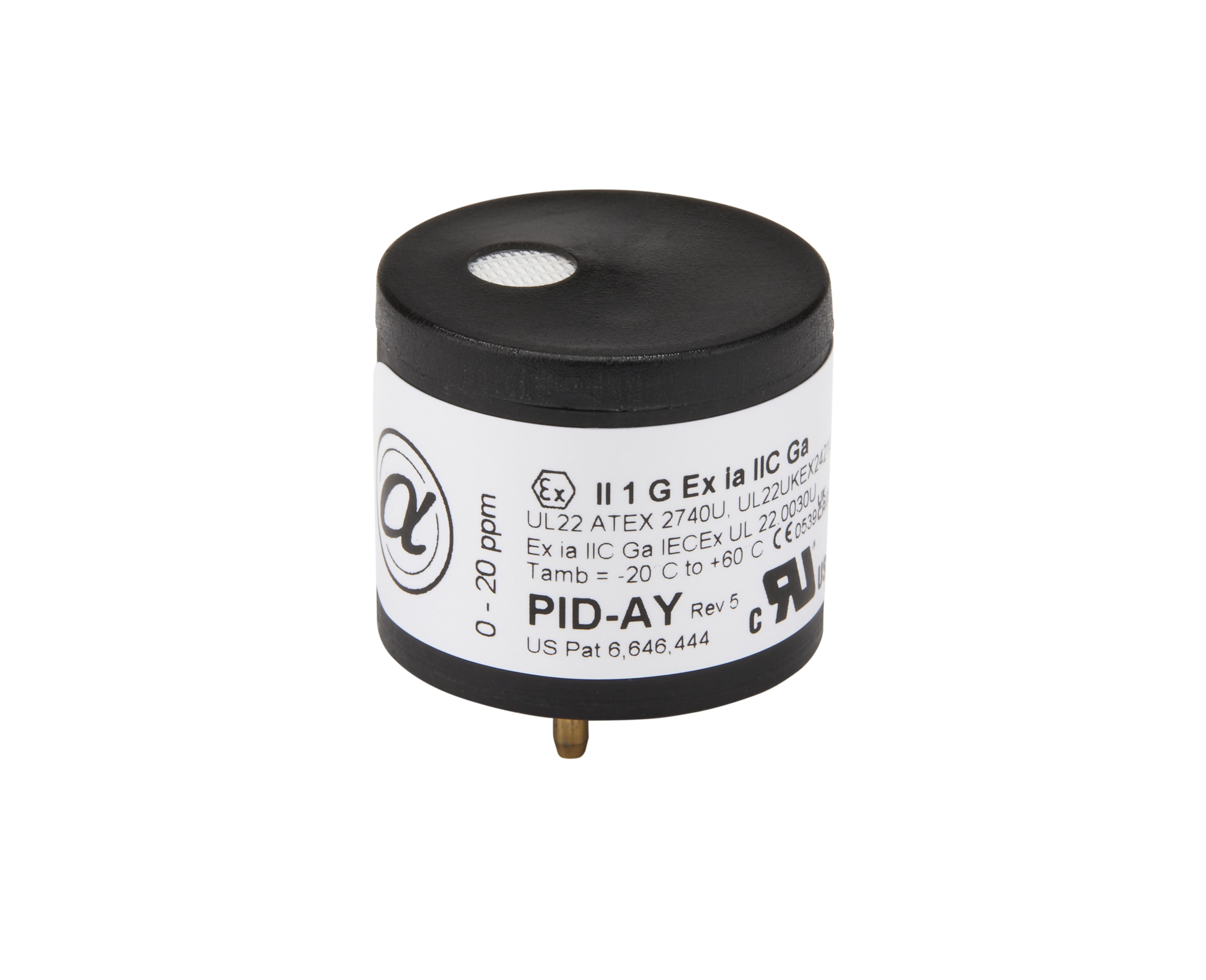 Pid Sensor Module PID Sensors | PIDX | Photoionisation Detectors | Alphasense